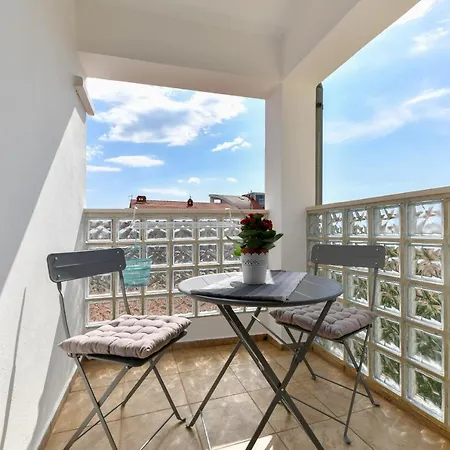 Apartamento On The Puntamika & Borik -