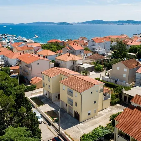 Apartamento On The Puntamika & Borik - Zadar