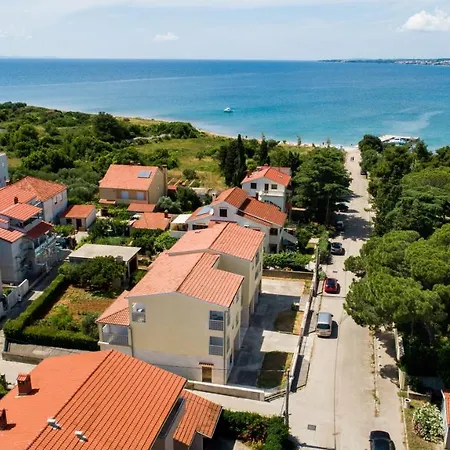 On The Puntamika & Borik - Apartman Zadar