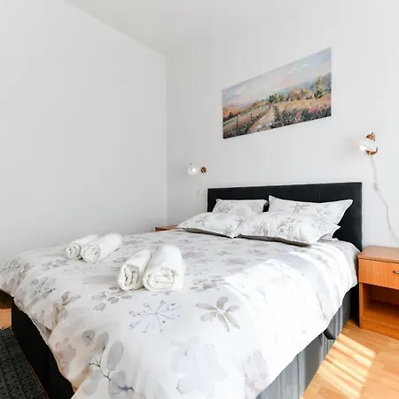 Appartement On The Puntamika & Borik - Zadar